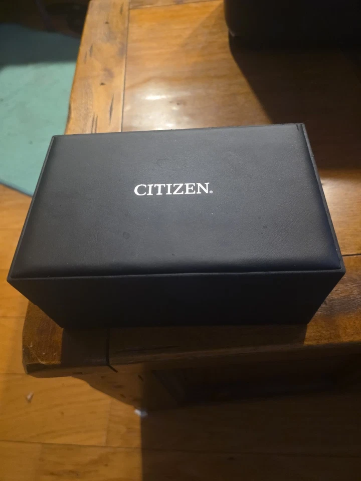 CITIZEN MATT KENSETH ОГРАНИЧЕННОГО ТИРАЖА ECOSPHERE ЧАСЫ CA4159-03E ОГРАНИЧЕННОГО ТИРАЖА - Изображение 4 из 4