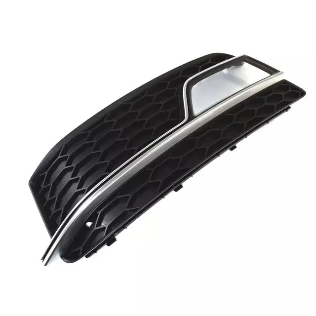 Rejilla inferior original Audi 8T0-807-681-M-01C Foto 3 de 3