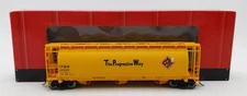 Atlas 1940-4 HO TP&W ACF 3-Bay Cylindrical Hopper Car #10006 LN/Box