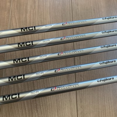 FAST SHIP】PRGR 05 Irons #6-9.P(5Clubs) / MCI / Flex: R / Iron set