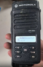 1pcs Motorola P6620I 403-470M, slightly water-damaged machine