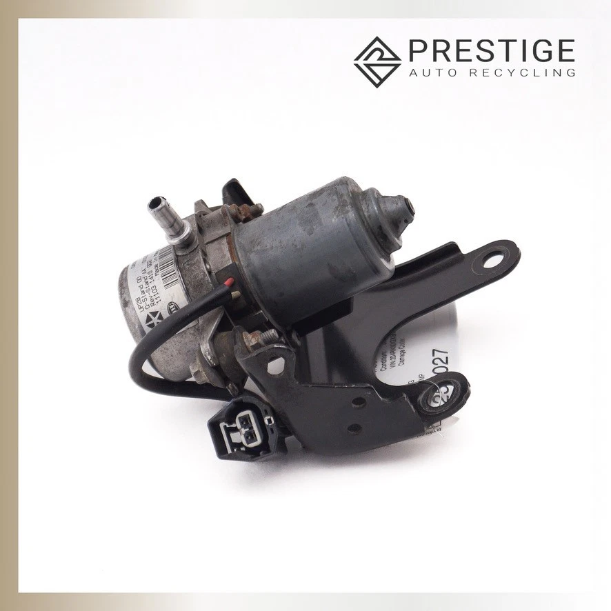 2011-2014 DODGE GRAND CARAVAN Vacuum Pump Brake Air Booster 3.6L 5154322AA - Изображение 2 из 4