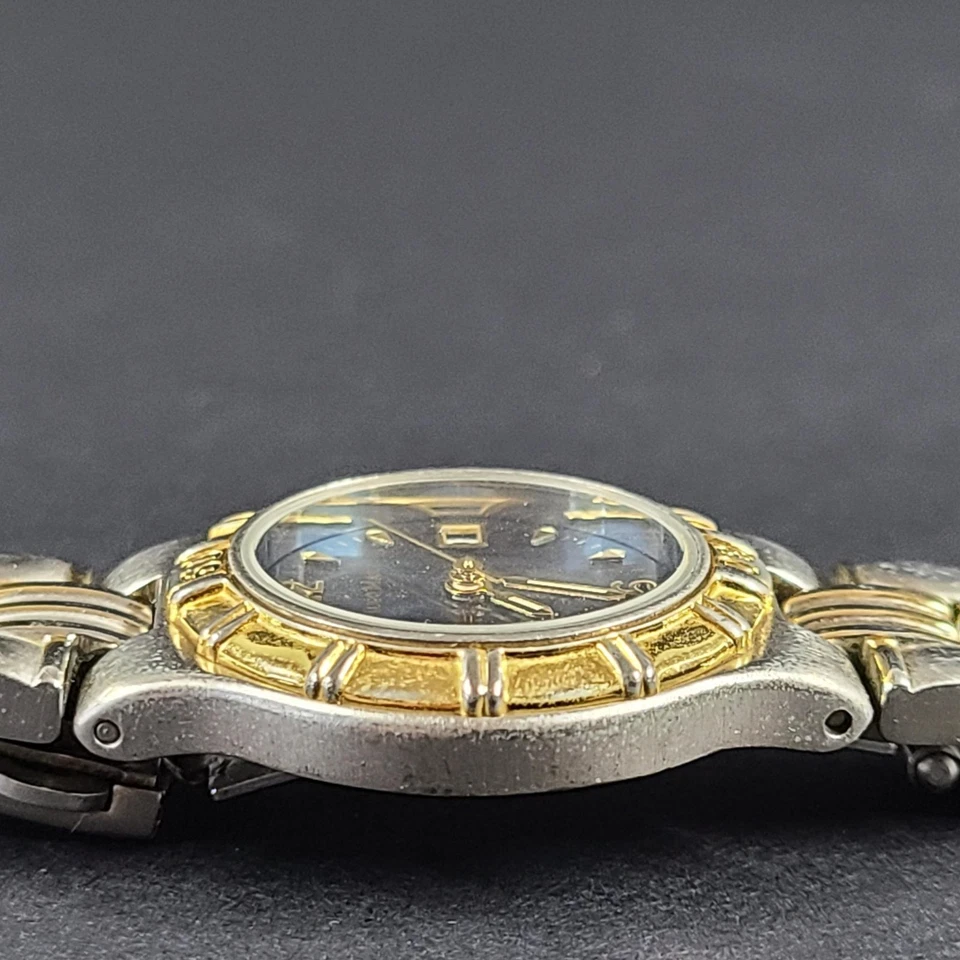 Reloj Hugo Max Chapado en Oro 18K Acero Inoxidable 85047 Oro/Plata Foto 4 de 4