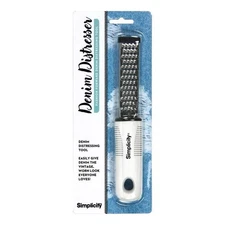 Denim Distresser Pro: The Ultimate Tool for Effortlessly Di