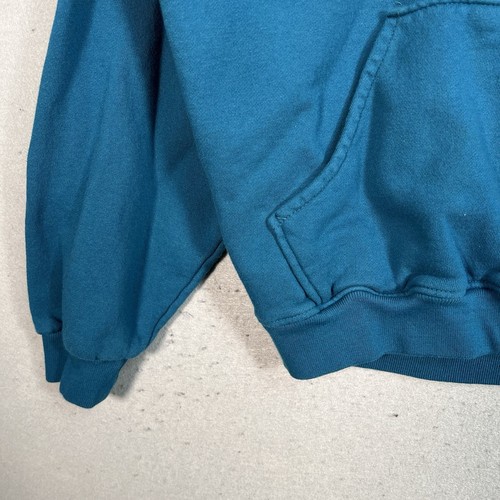 Pacsun x Formula 1 Racing Sweater Adult Medium Blue Hoodie Sweatshirt Mens - Picture 6 of 10