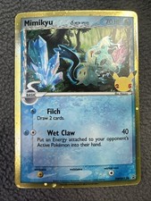 Mimikyu #SWSH136 Precios | Pokemon Celebrations | Tarjetas de Pokemon