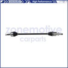 Front Right Side CV Axle Assembly For Honda Civic 2016-2021 L4 2.0L