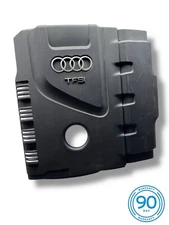 09-17 Audi A6 A6 Quattro S6 TFSI Turbo Engine Cover Trim 06J103925BR OEM