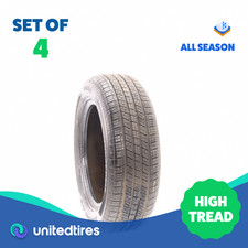 Set Of 4 Driven Once 19560r15 Fuzion Touring As 88h - 932