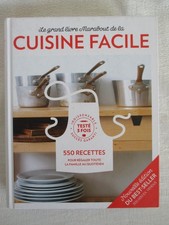Le grand livre Marabout de la cuisine facile