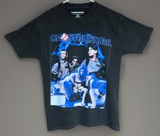 Official Ghostbusters 2024 Movie Promo T-Shirt Size M - 100 Cotton NWOT