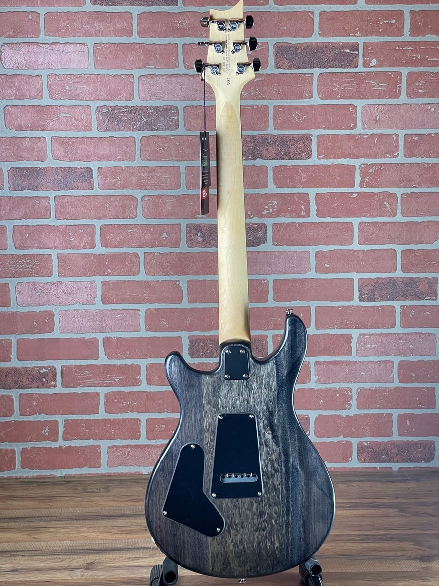 PRS SE CE24 Satin Electric Guitar - Charcoal | eBay