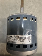 Genteq 1/2 HP ECM Blower Motor 3.0 Class B 1300RPM 5SME39HX 120/240v