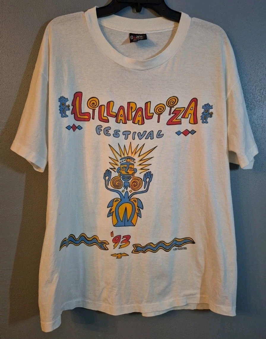 Giant White Vintage Clothing for Men for sale | eBay
