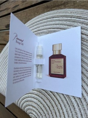 Maison Francis Kurkdjian Baccarat Rouge 540 Extrait de Parfum 2ml