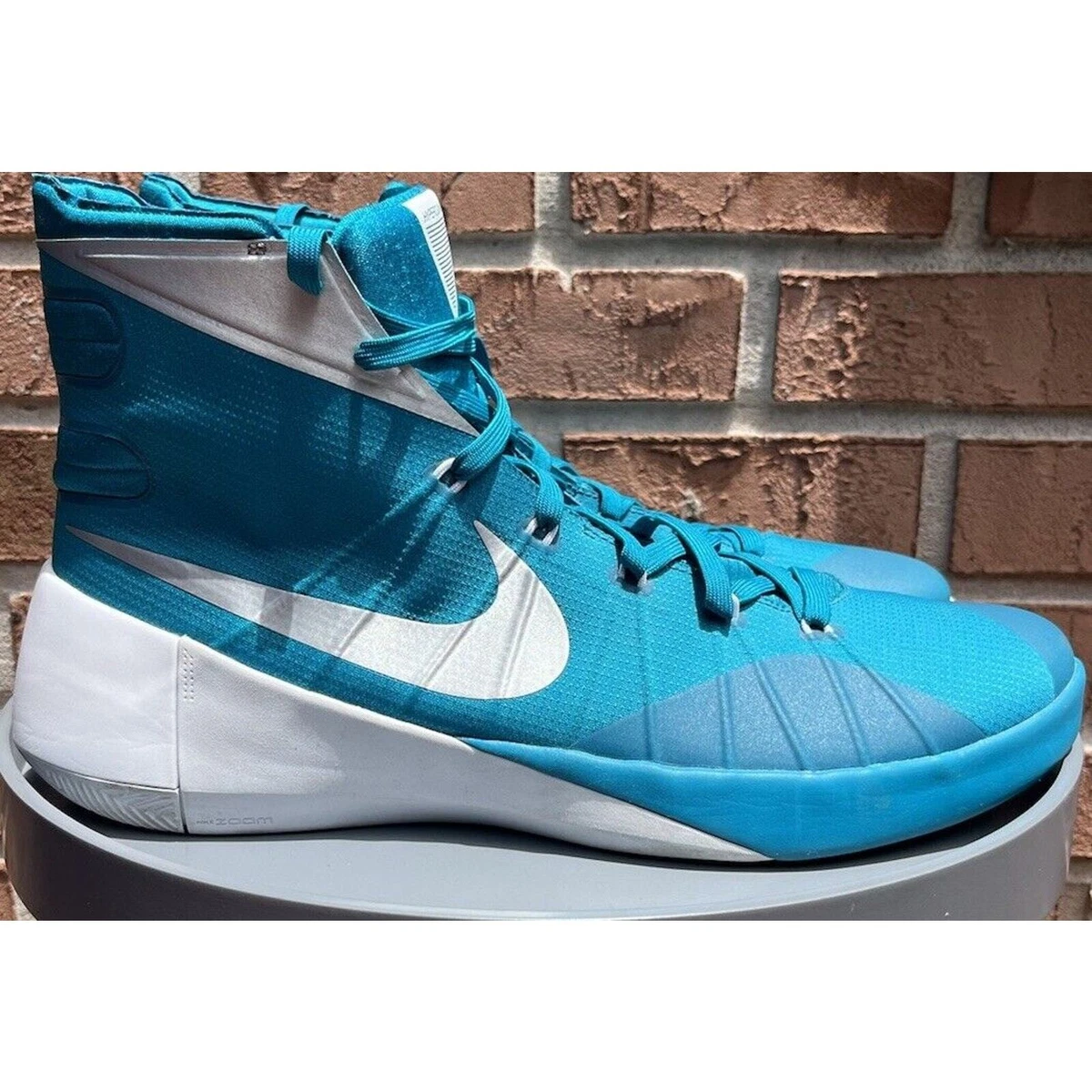 Nike Hyperdunk 2015 TB Green for Sale | Authenticity Guaranteed | eBay