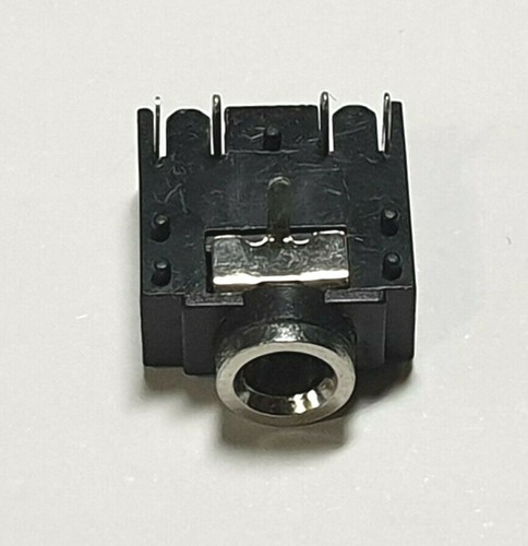 3,5 mm Stereo Klinkenbuchse - Audio Klinkenstecker PCB PJ307 - Kostenloser Versand im Vereinigten Königreich - Bild 4 von 5