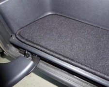 Tapis Entrée Marches Einstiegsmatten Convient pour Toyota Proace Verso