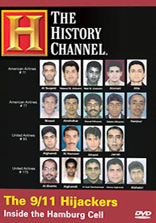 The History Channel - The 9/11 Hijackers: Inside the Hamburg Cell