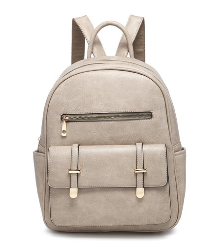Boutique Clásico Mediano Mochila Bolso Espalda Mujer Niña Cuero Sintético Reino Unido - Imagen 9 de 20