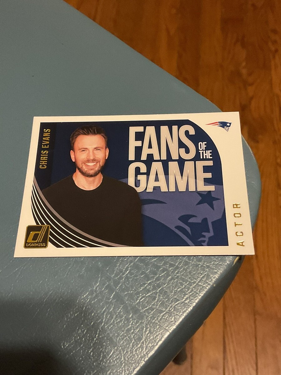chris evans patriots