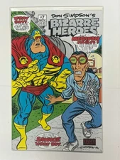 Don Simpson's Bizarre Heroes #7 (1994) Fiasco Comics | Combined Shipping B&B
