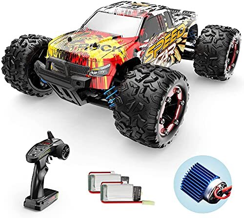 RC Cars High Speed Remote Control Car for Adults Kids 30+MPH, 1:18 Scales