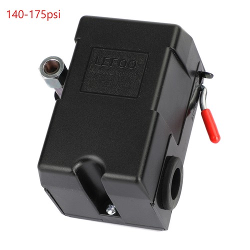 New Pressure Switch Control Air Compressor 140-175 PSI Heavy Duty 26 Amp - Picture 11 of 12