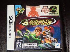 Ben 10: Galactic Racing | Xbox 360 | GameStop