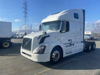 2017 Volvo VNL64TRACTOR