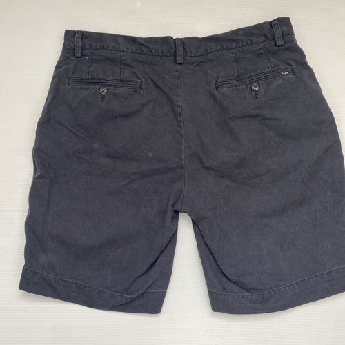 Polo Ralph Lauren Men's Shorts 100% Cotton Classic Fit 9" Inseam Sz. 35 - Picture 3 of 5