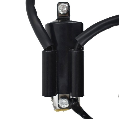12V Dual Wire Ignition Coil Fit For Honda Kawasaki Yamaha Suzuki CB KZ XS GS - Picture 7 of 10