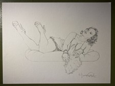 Ex Libris 100 Exemplaires Signé Giovanna Casotto.