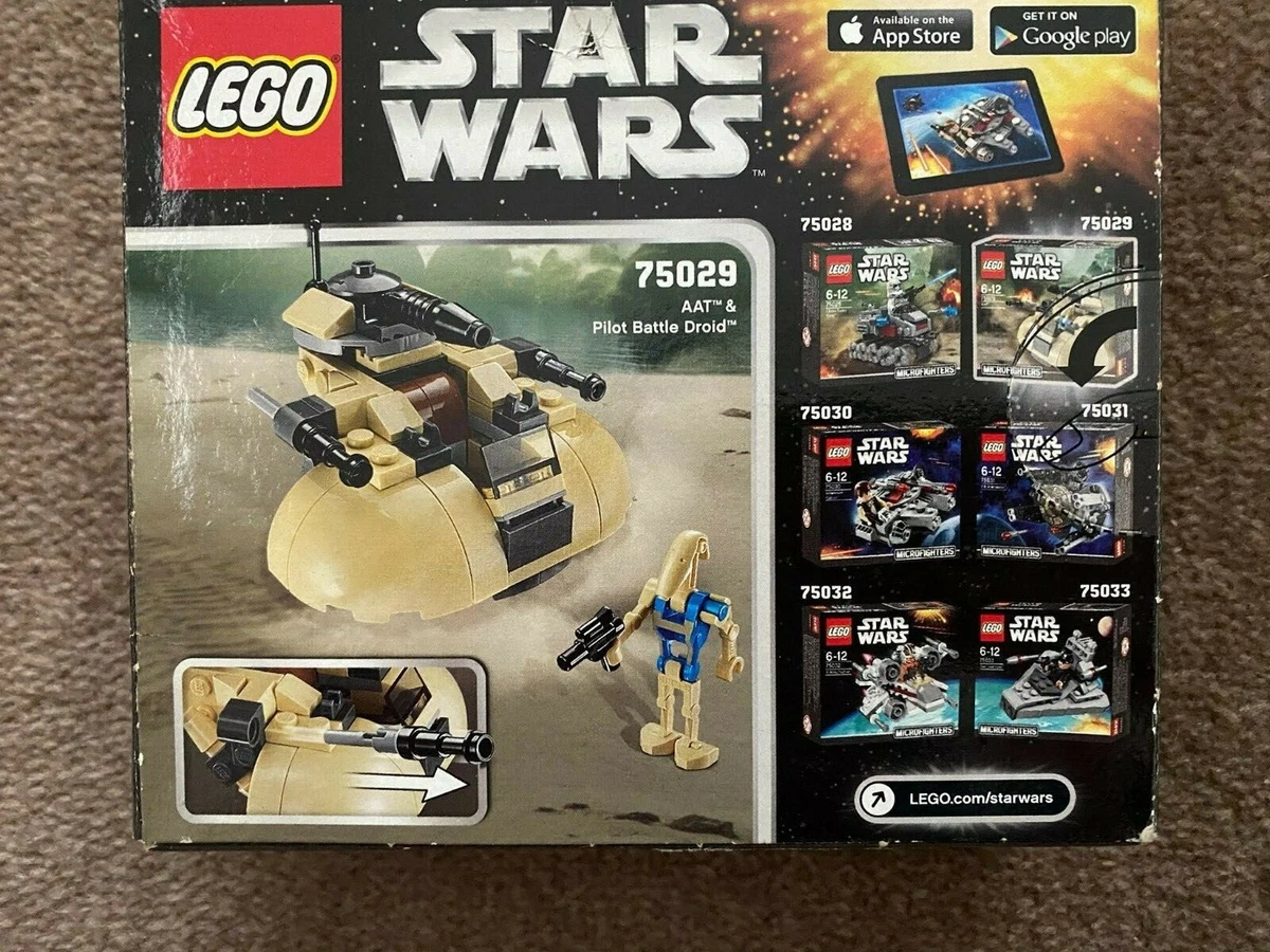 Lego 75029 best sale