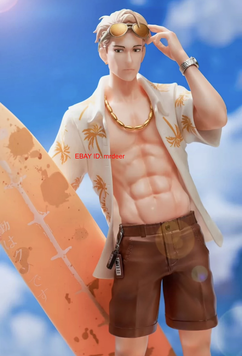 HY Studio 1/7 Nanami Kento Jujutsu Kaisen Figures Model Collect