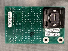 Tencor Instruments SFS8000 I/O Preamplifier Board Surfscan AT1 KLA-Tencor