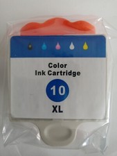 1 Pk 10XL Color Compatible Ink For Kodak ESP 3579 5210 7250 3250 5250 9250.
