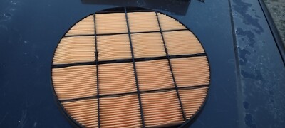 2 Donaldson Air Filters. (Safely)