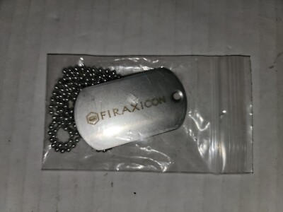 Firaxicon (Firaxis Games) Dog Tag
