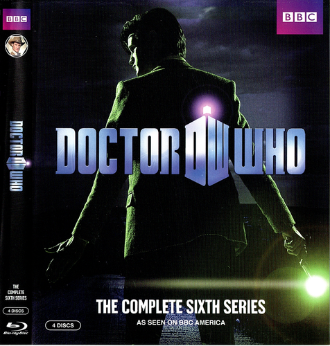 Doctor Who shows on DVD; 3rd one FREE!; Tennant, Morissey, Davison, Pertwee - Imagen 57 de 87