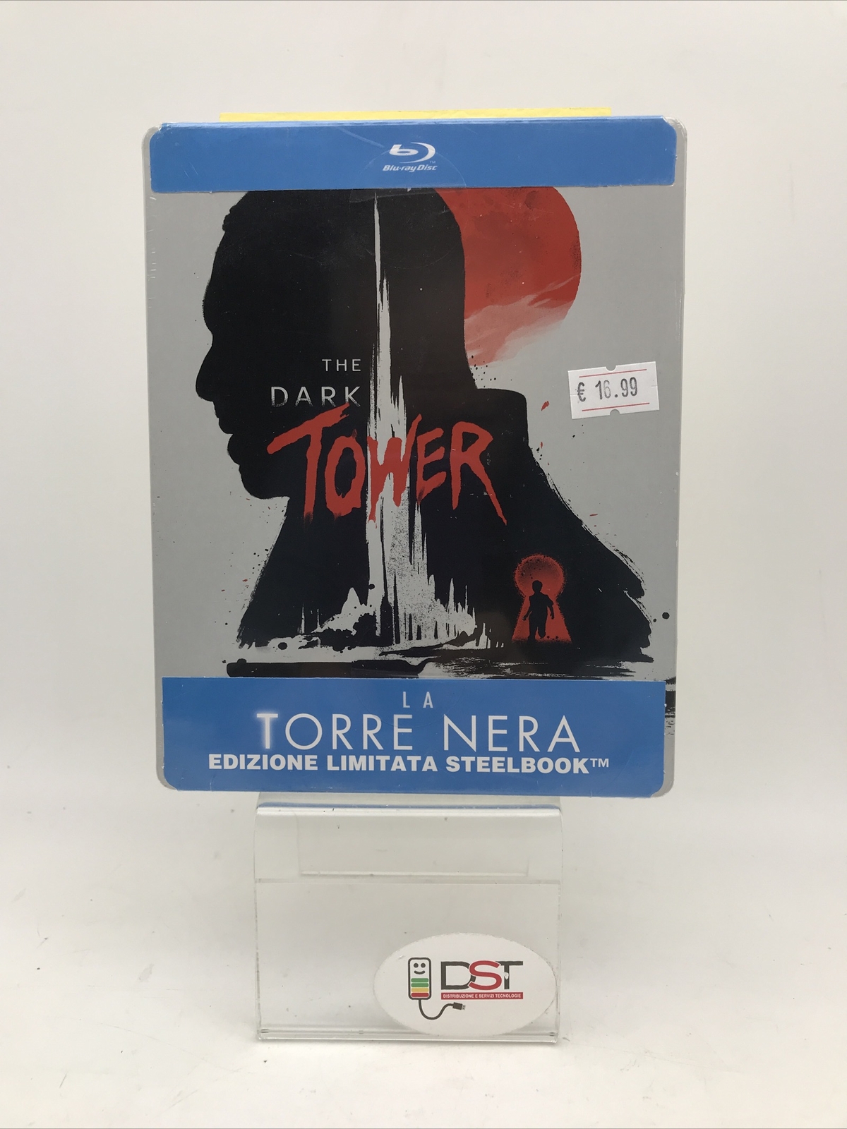FILM - LA TORRE NERA - EDIZIONE LIMITATA STEELBOOK