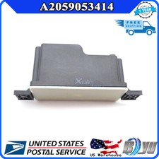 For Mercedes-Benz C Class Voltage Converter Module Auxiliary Battery A2059053414