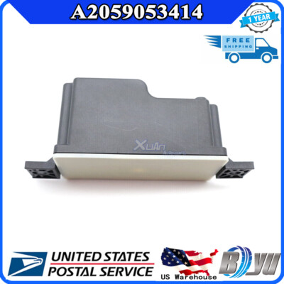 For Mercedes-Benz C Class Voltage Converter Module Auxiliary Battery A2059053414