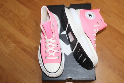 NWT WOMENS CONVERSE SHOES SZ 7.5 RUN STAR LEGACY
