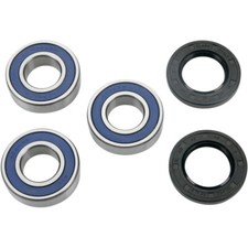 Moose Racing Wheel Bearing Kit - Double Lip | 25-1224