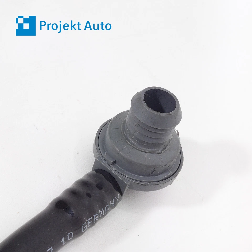 Refuerzo de freno de tubo de vacío BMW 05-15 OEM 7577336 E84 E90 E82 E92 E88 E93 E91 Foto 3 de 4