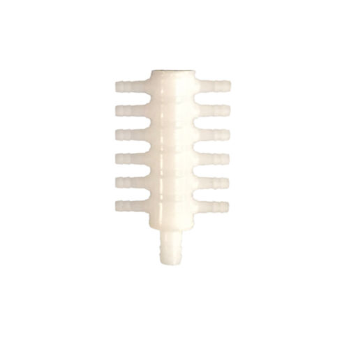 Air Line Splitter Manifold for Aquarium Fish Tank Pond Air Pump 4 8 10 12 16 Way - Picture 5 of 6