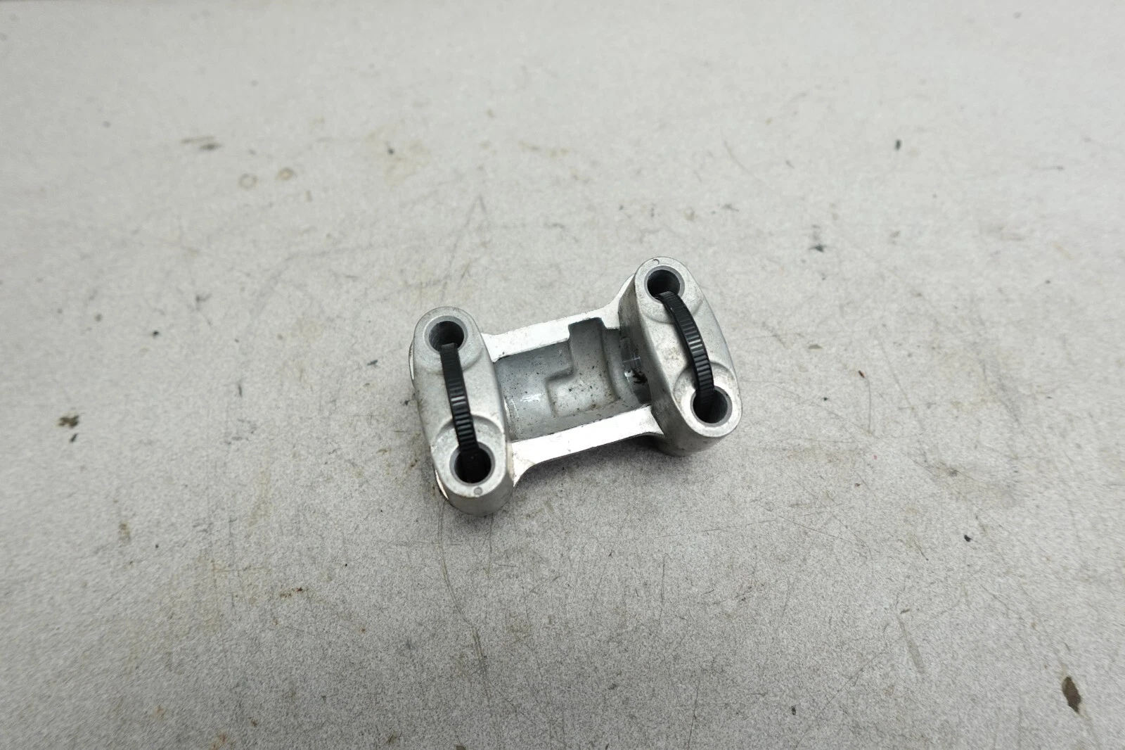 2000-22 Yamaha SX Viper Mountain Vernom RX-1 OEM Handlebar Holder Bracket Ass'y