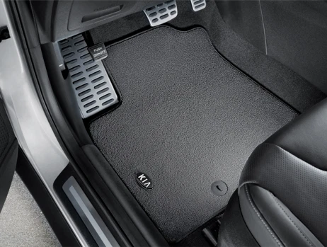 Genuine Kia Niro 2016-2019 Premium Floor Mats - G5144ADE10