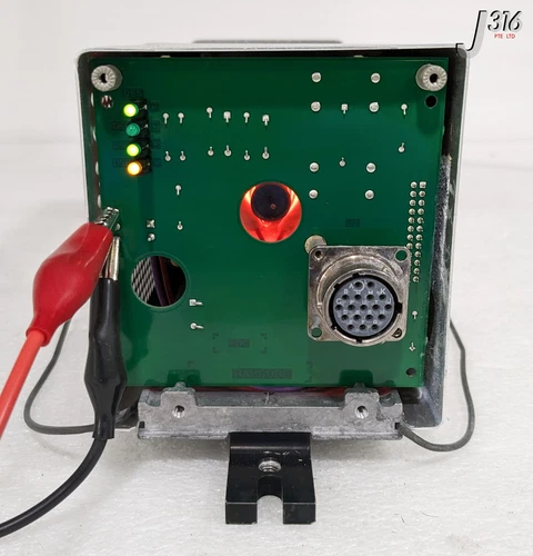 35309 KEYSIGHT LASER HEAD, POWER: 383uW, 3.9MHZ, ASML 4022.454.71616 5517D-C19